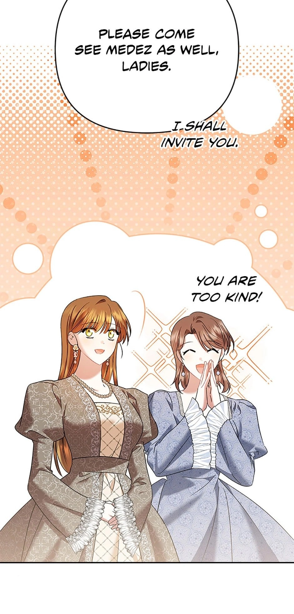 In This Life, I Will Survive Until the End Chapter 38 Page 61