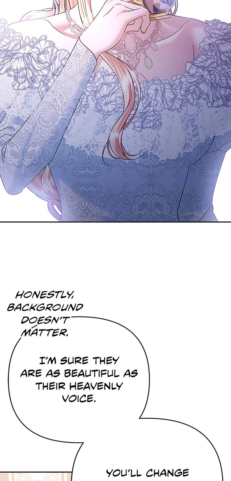 In This Life, I Will Survive Until the End Chapter 38 Page 59