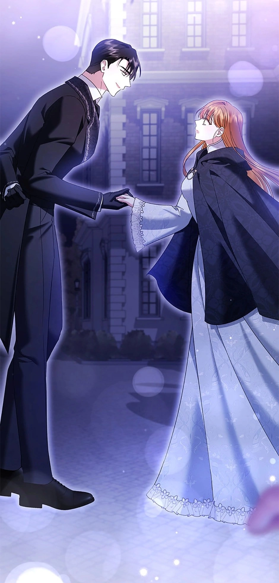 In This Life, I Will Survive Until the End Chapter 38 Page 86