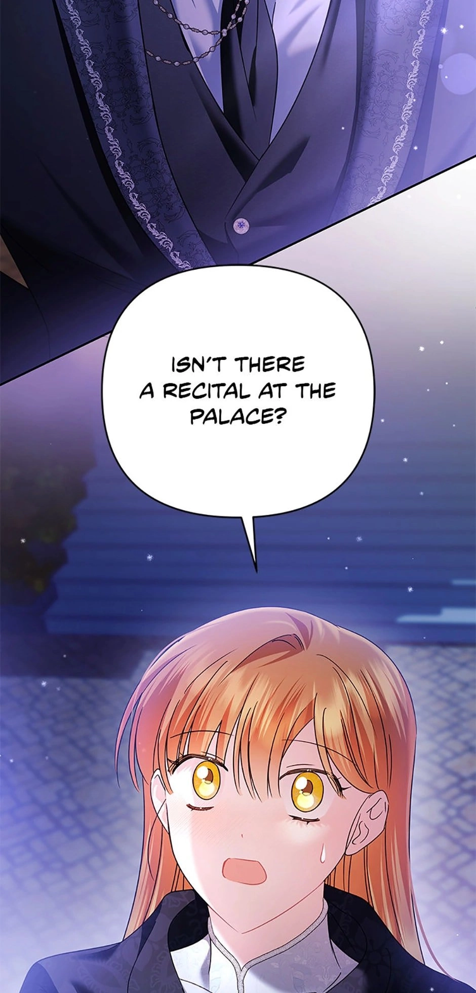 In This Life, I Will Survive Until the End Chapter 38 Page 84