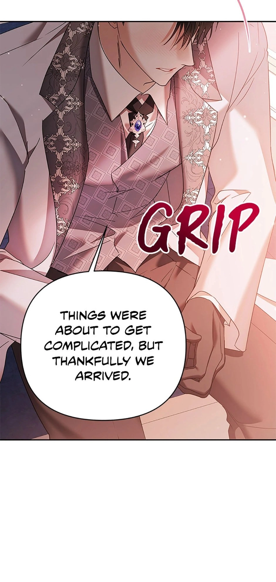 In This Life, I Will Survive Until the End Chapter 38 Page 15