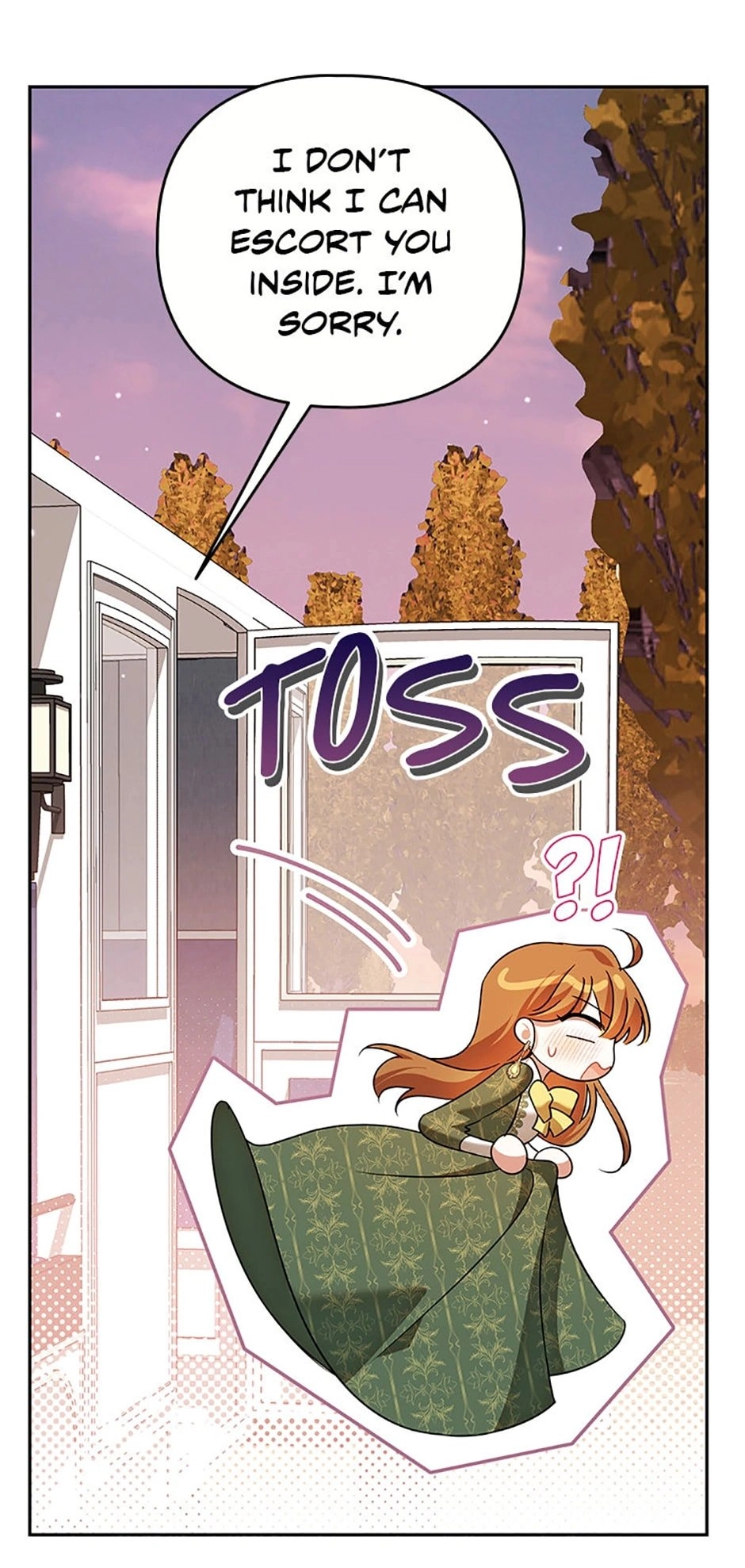 In This Life, I Will Survive Until the End Chapter 38 Page 17