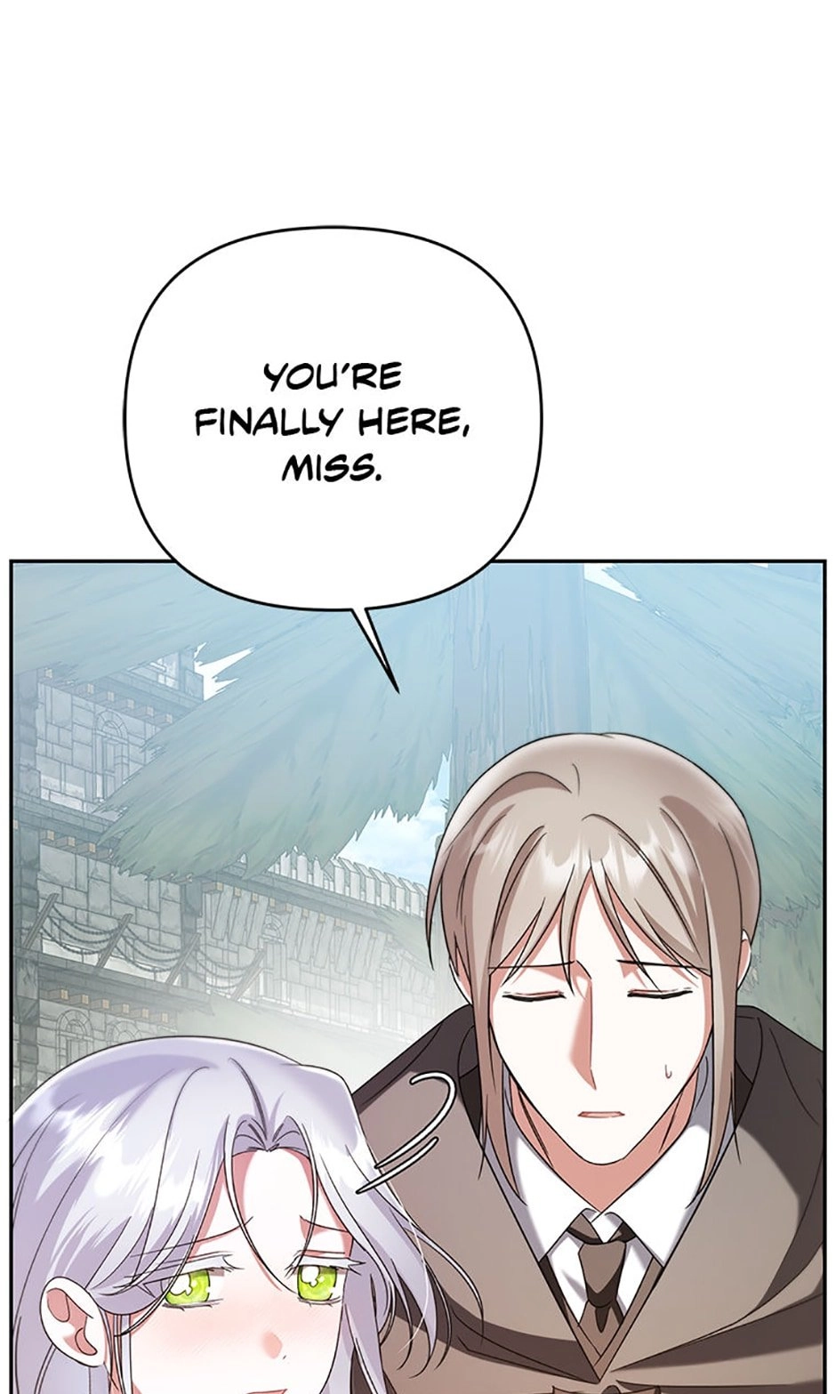 In This Life, I Will Survive Until the End Chapter 15 Page 101