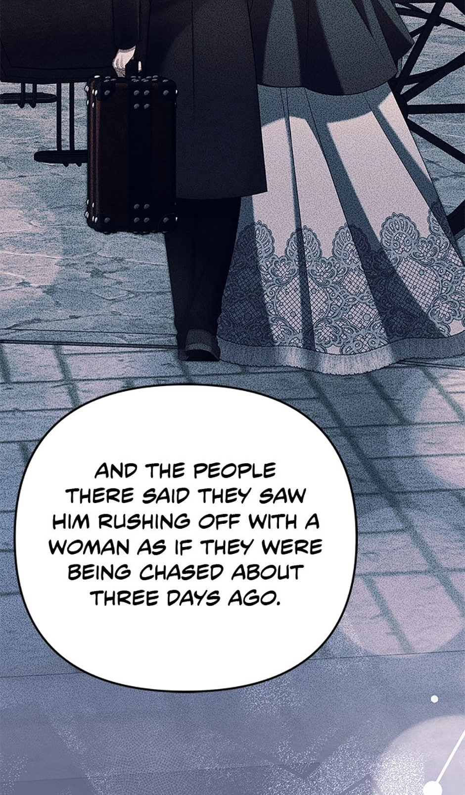In This Life, I Will Survive Until the End Chapter 15 Page 24
