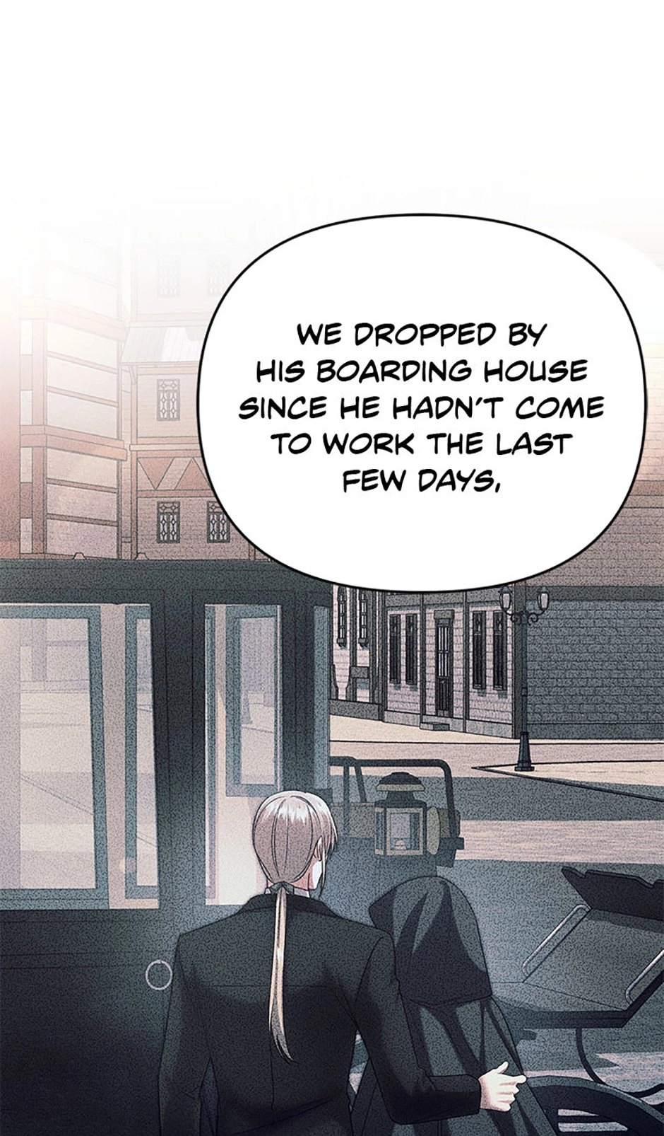 In This Life, I Will Survive Until the End Chapter 15 Page 23