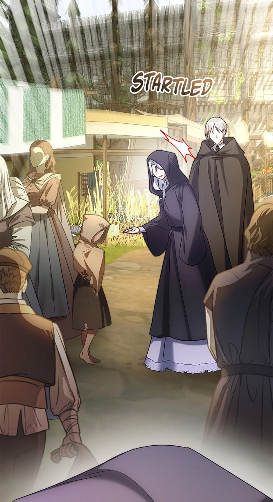In This Life, I Will Survive Until the End Chapter 15 Page 88