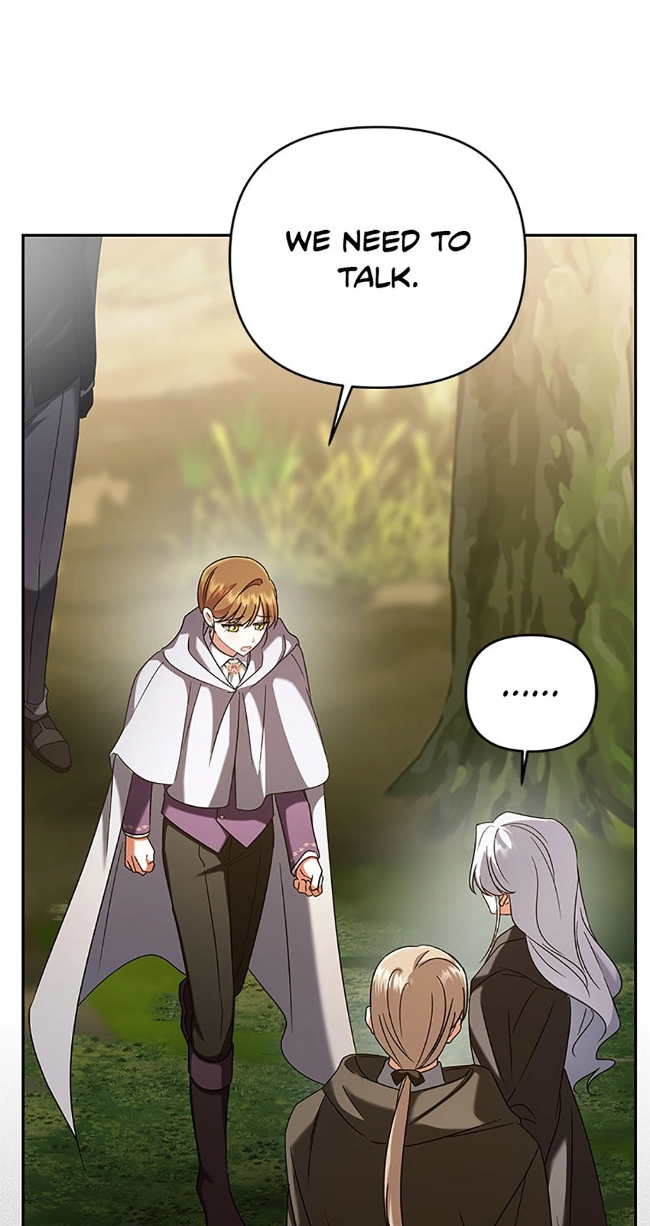 In This Life, I Will Survive Until the End Chapter 15 Page 105