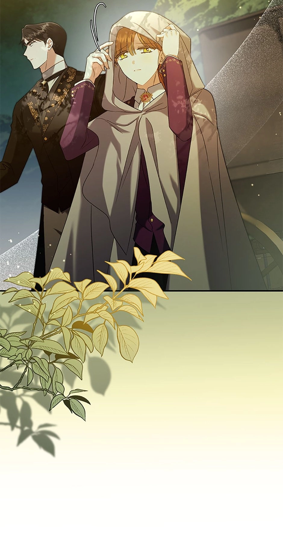 In This Life, I Will Survive Until the End Chapter 15 Page 84
