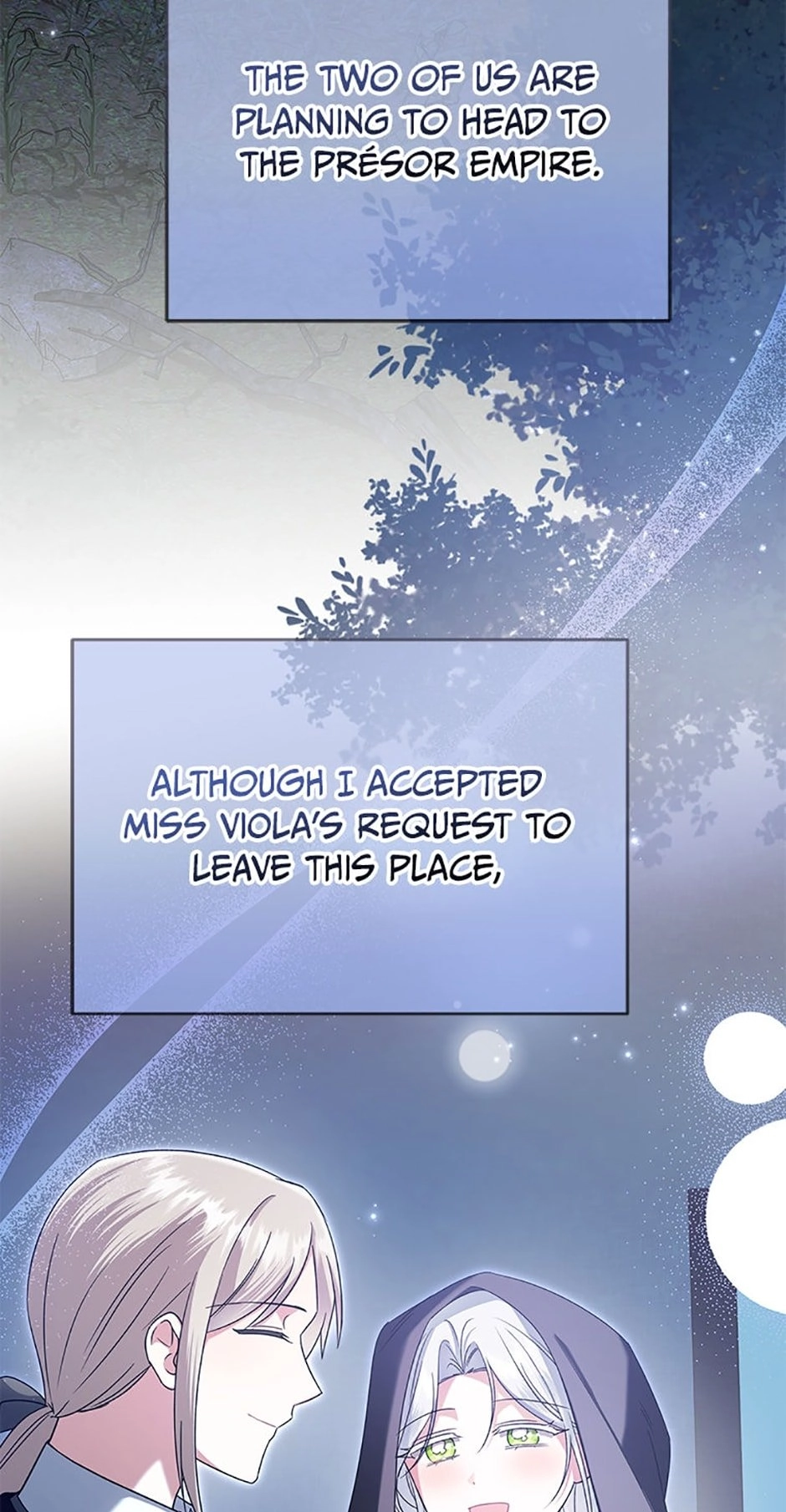In This Life, I Will Survive Until the End Chapter 15 Page 29