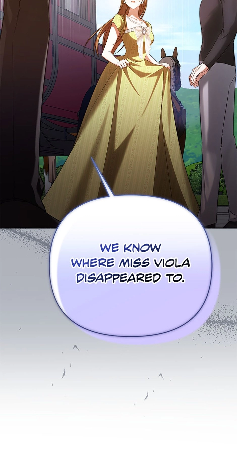 In This Life, I Will Survive Until the End Chapter 15 Page 11