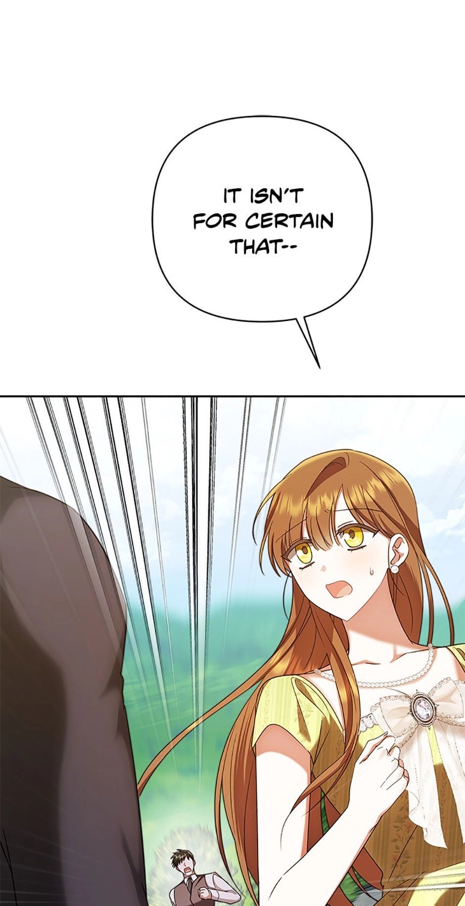 In This Life, I Will Survive Until the End Chapter 15 Page 8
