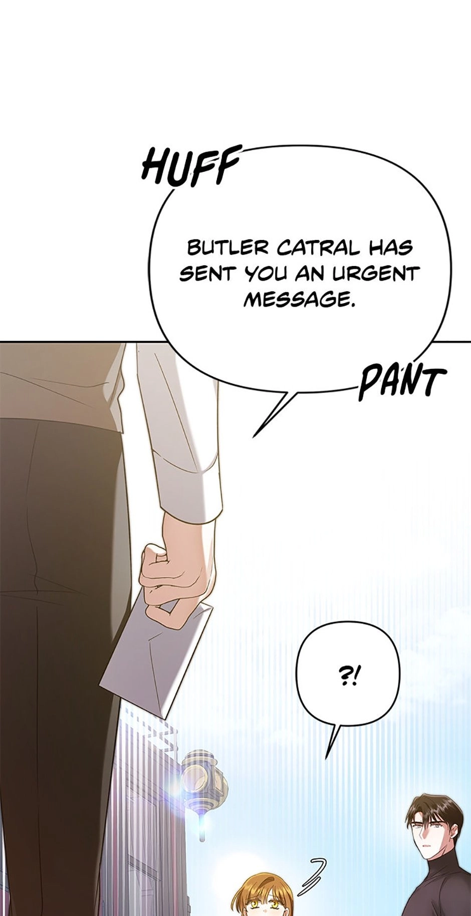 In This Life, I Will Survive Until the End Chapter 15 Page 10