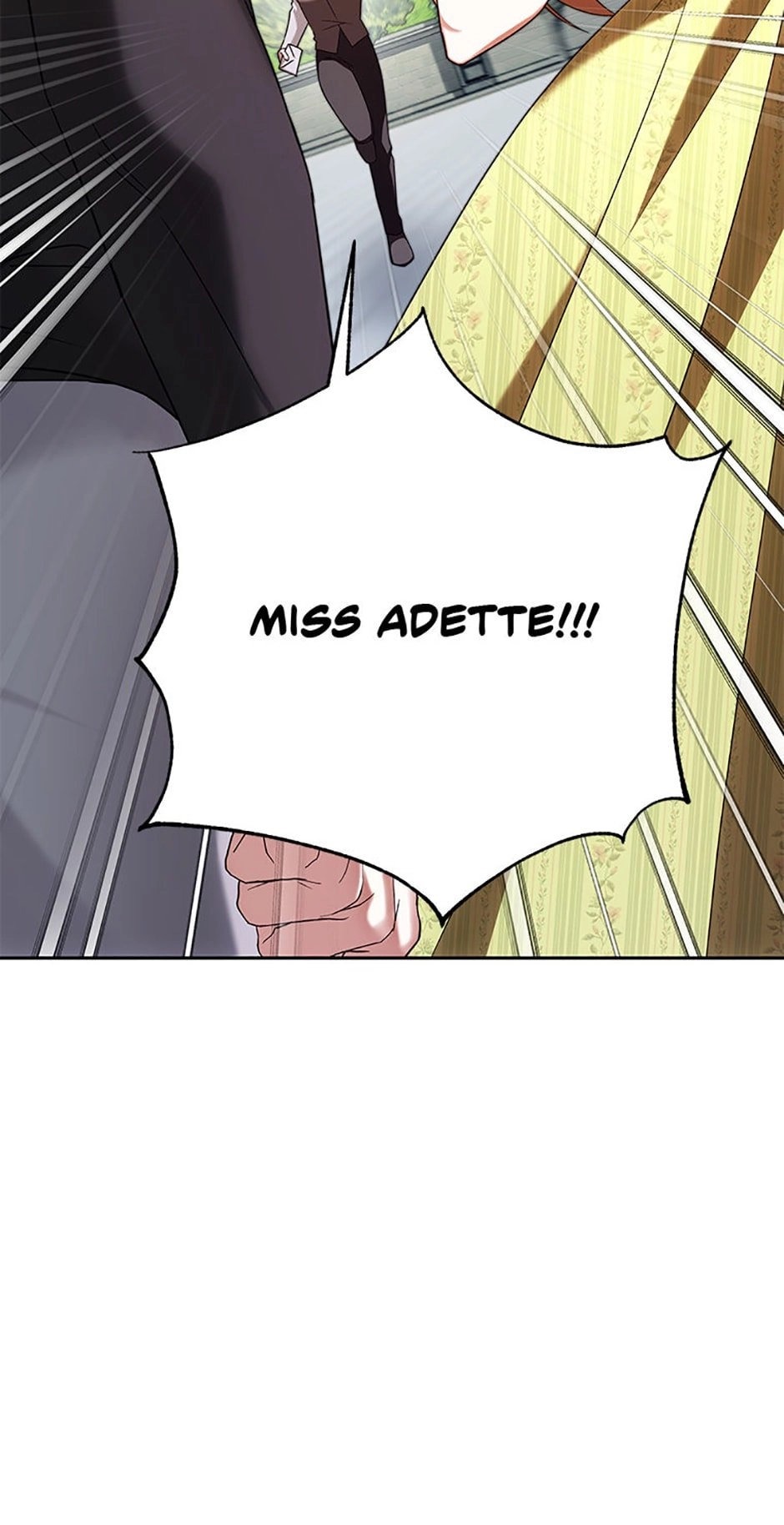 In This Life, I Will Survive Until the End Chapter 15 Page 9