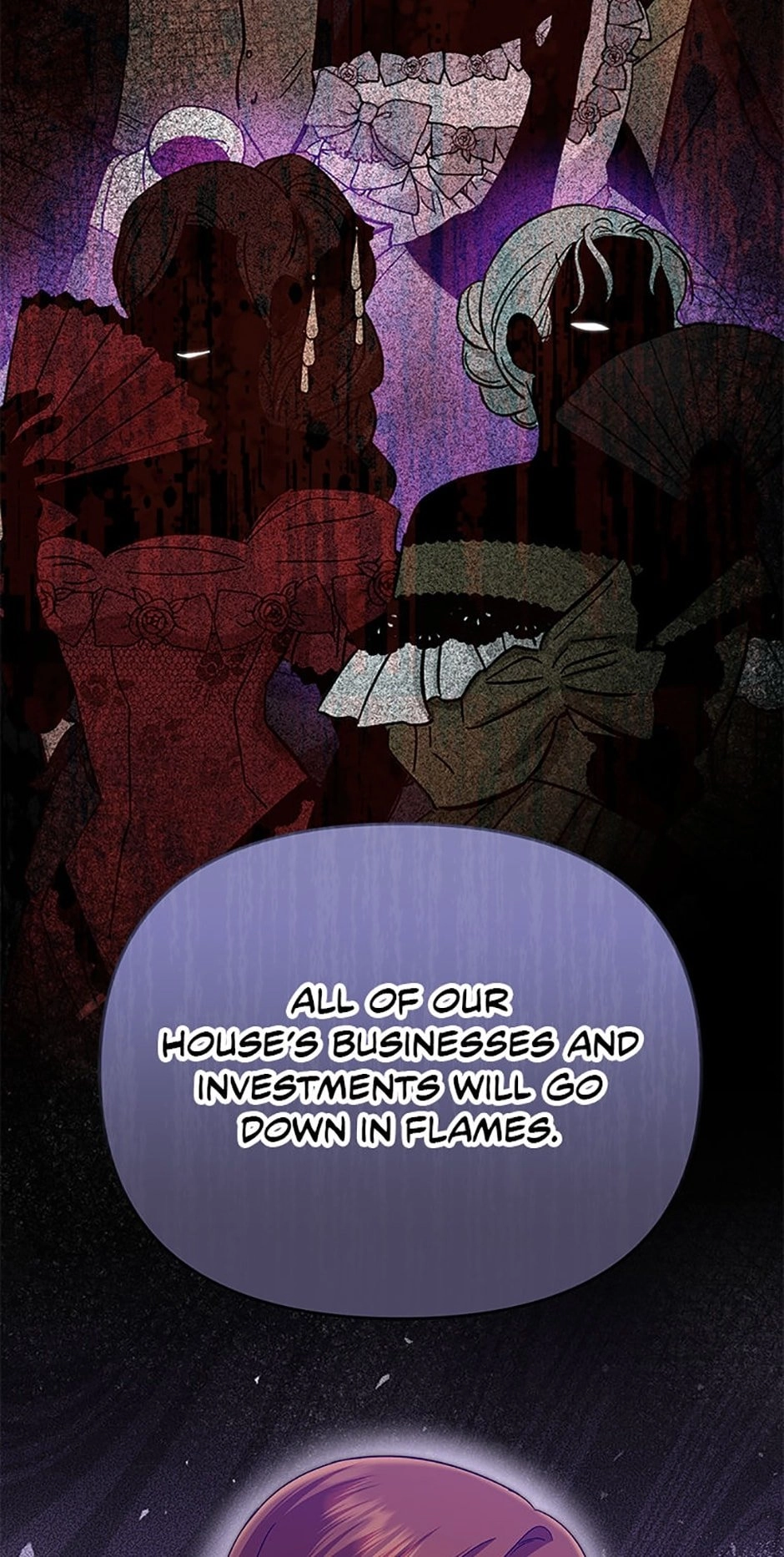 In This Life, I Will Survive Until the End Chapter 15 Page 59