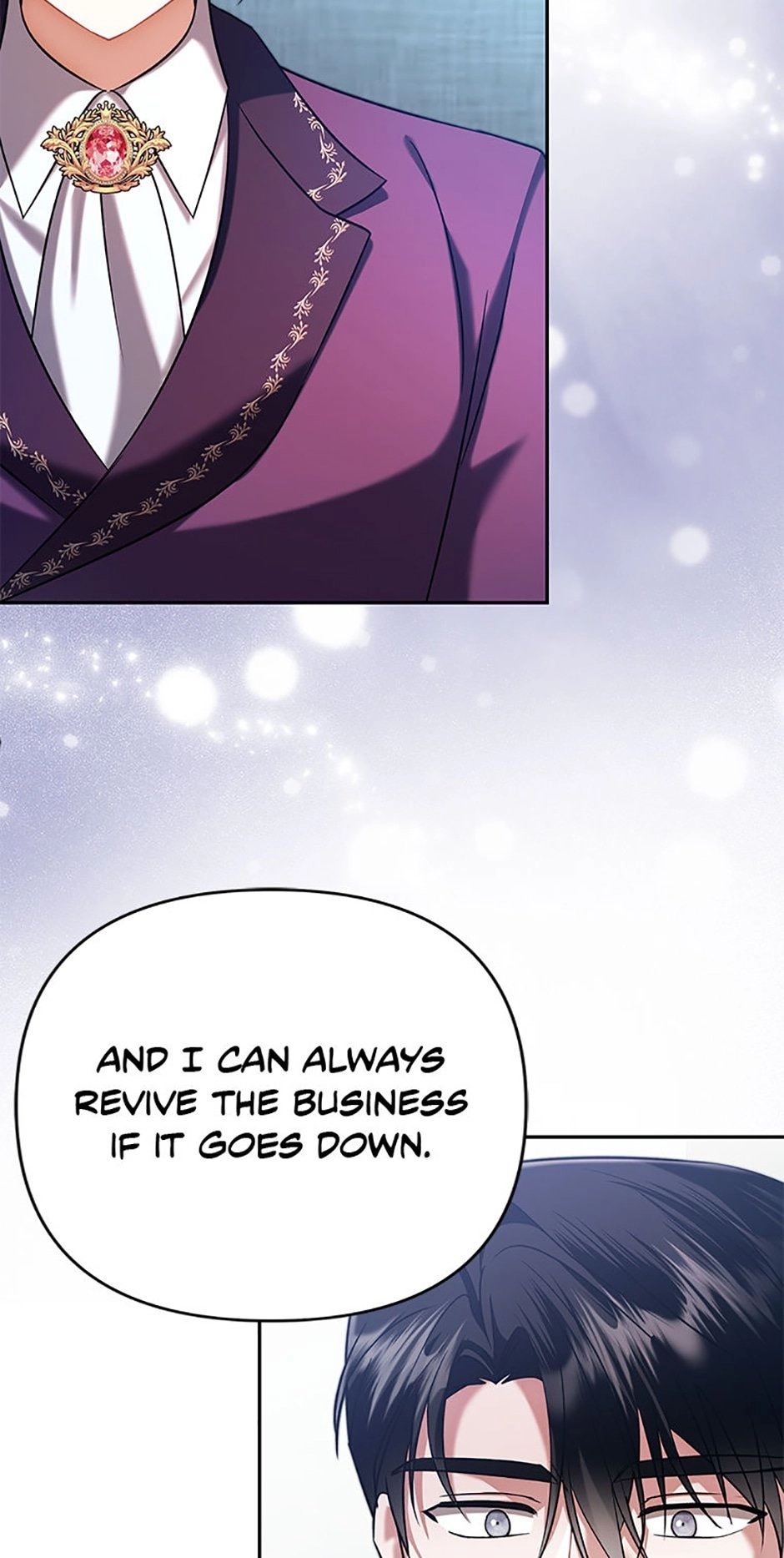 In This Life, I Will Survive Until the End Chapter 15 Page 69