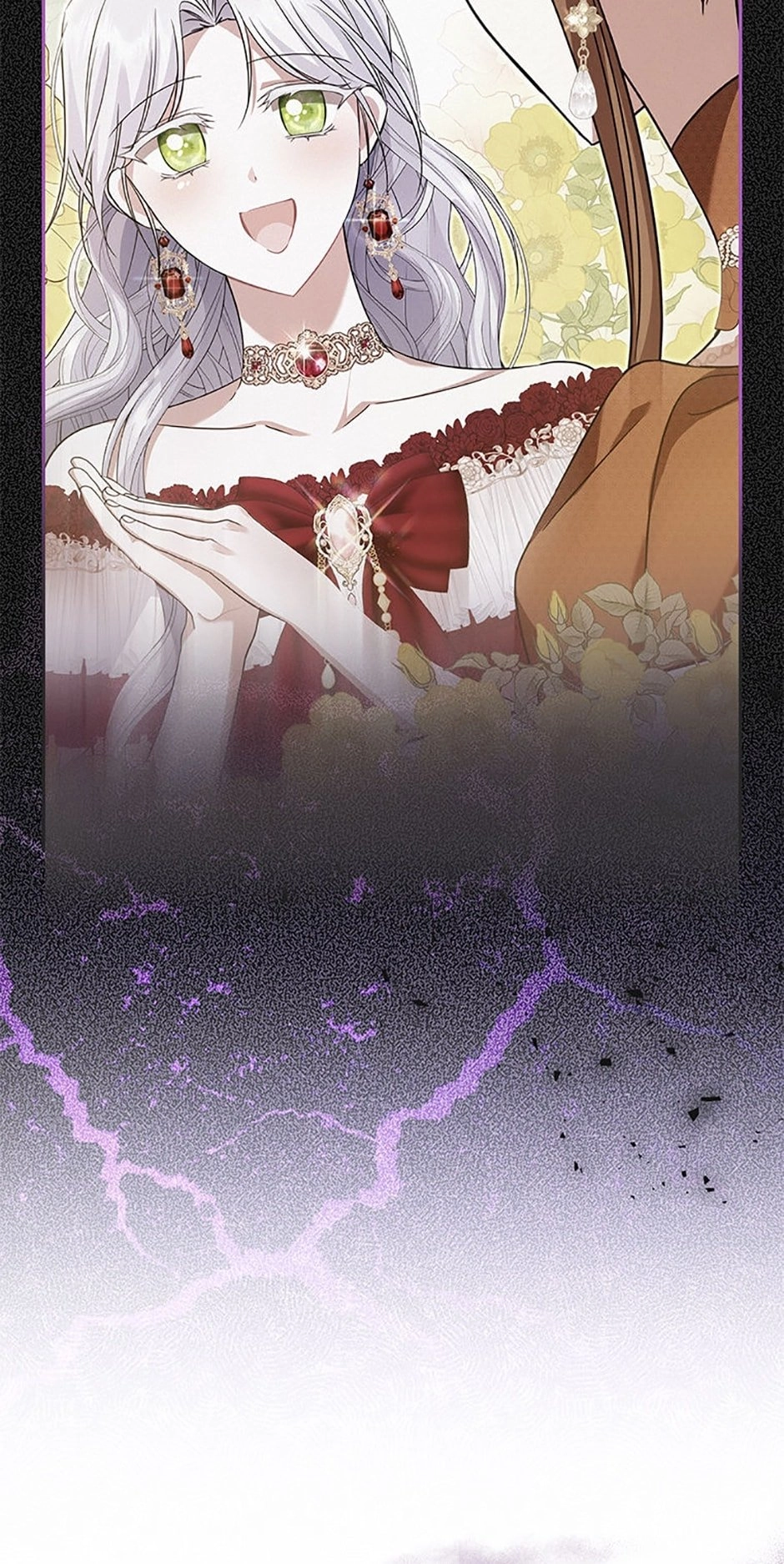 In This Life, I Will Survive Until the End Chapter 15 Page 21