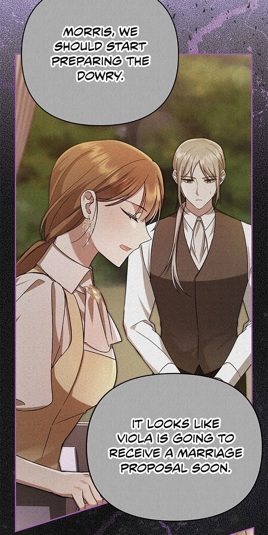 In This Life, I Will Survive Until the End Chapter 15 Page 19