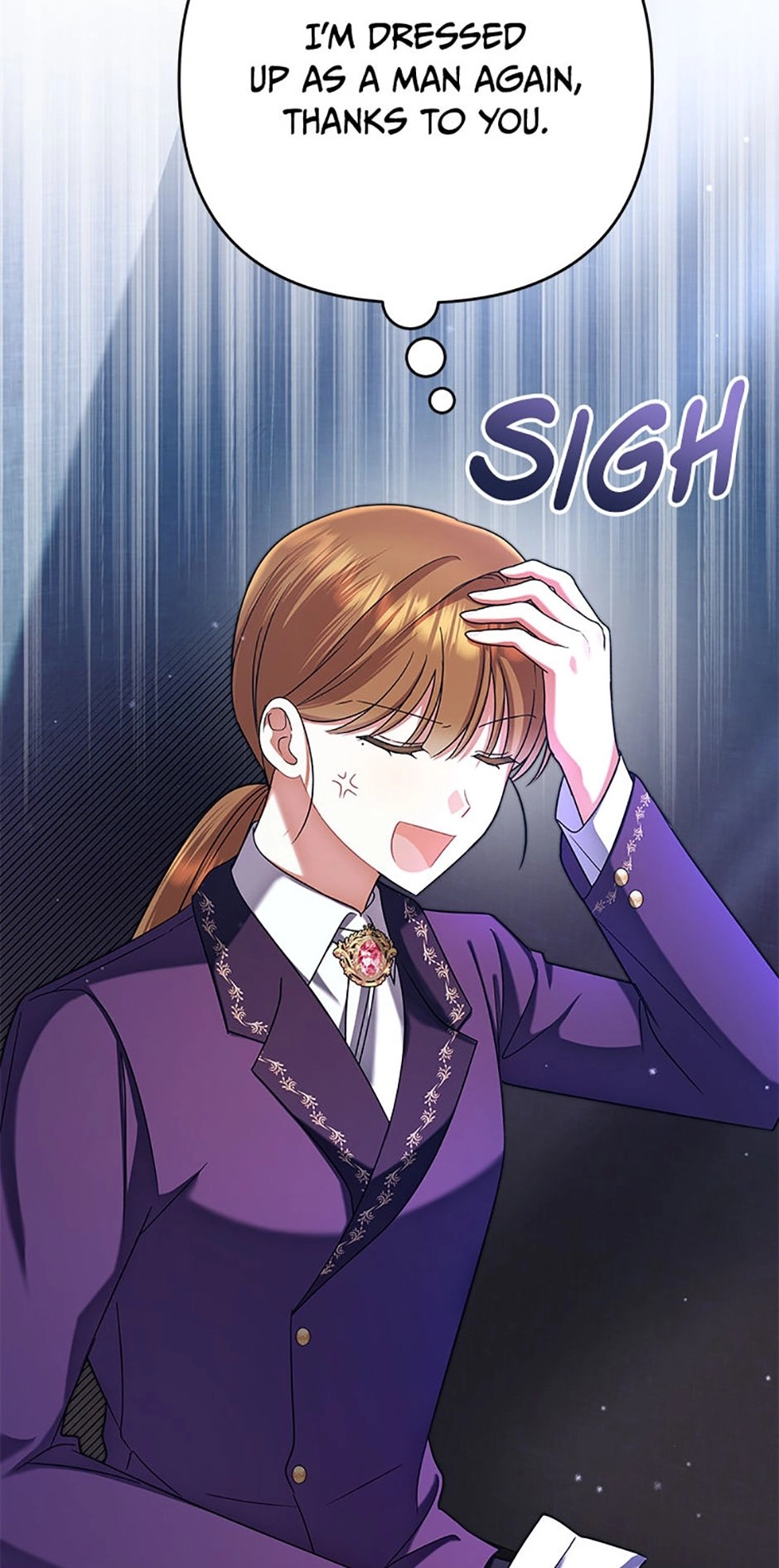 In This Life, I Will Survive Until the End Chapter 15 Page 36