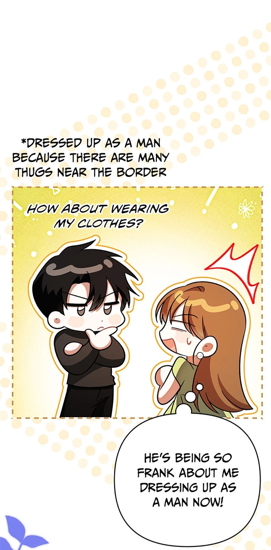 In This Life, I Will Survive Until the End Chapter 15 Page 39