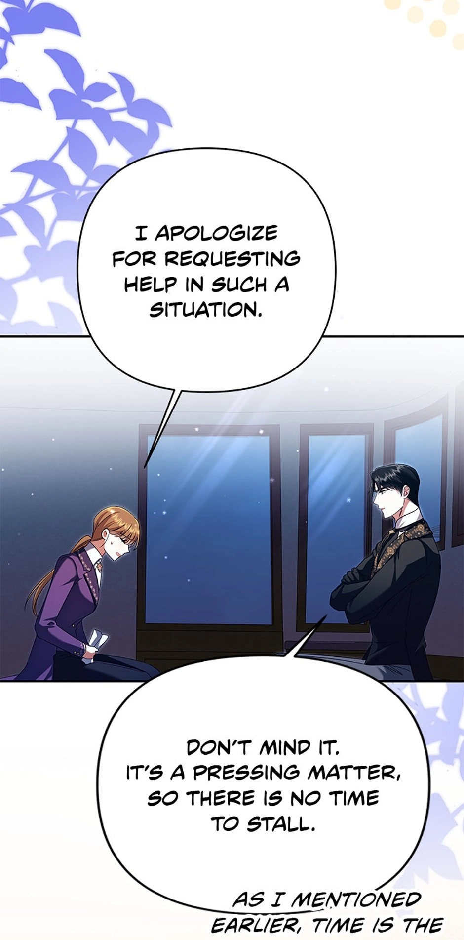 In This Life, I Will Survive Until the End Chapter 15 Page 40