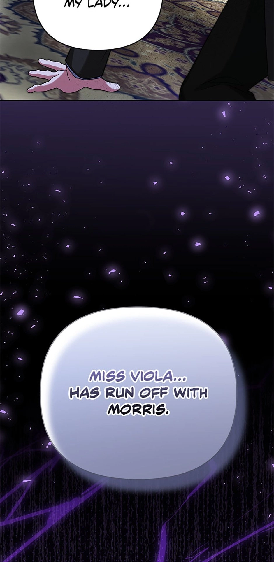 In This Life, I Will Survive Until the End Chapter 15 Page 15