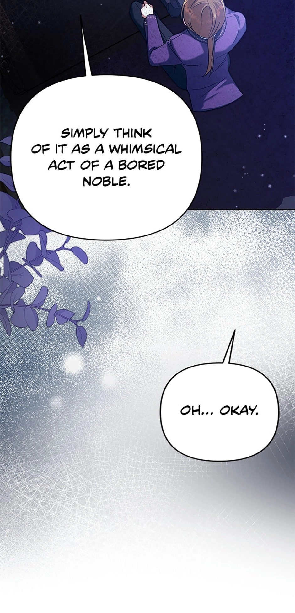 In This Life, I Will Survive Until the End Chapter 15 Page 56