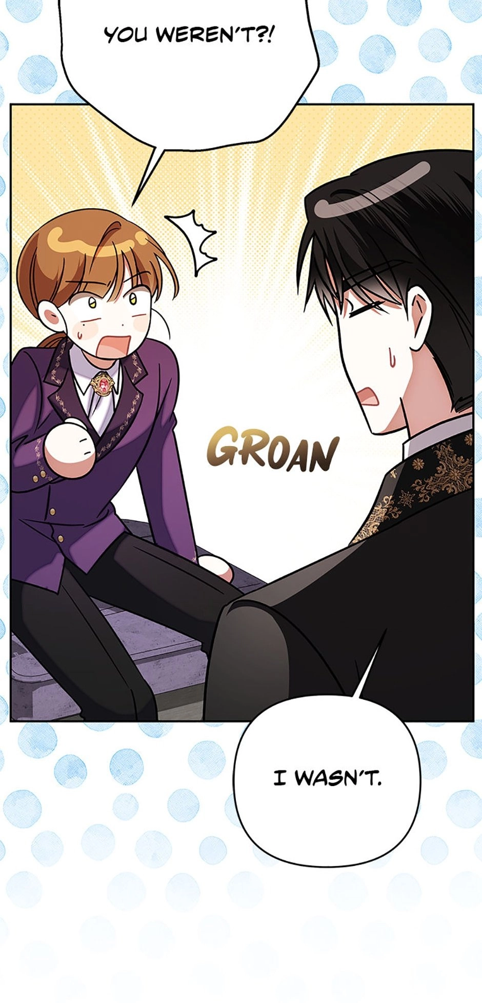 In This Life, I Will Survive Until the End Chapter 15 Page 49