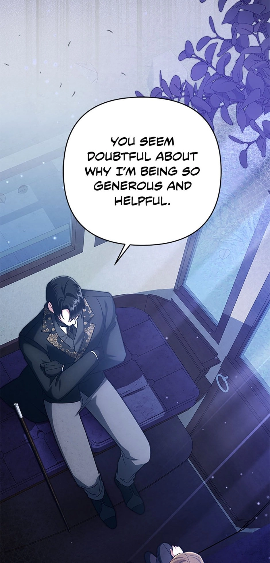 In This Life, I Will Survive Until the End Chapter 15 Page 55