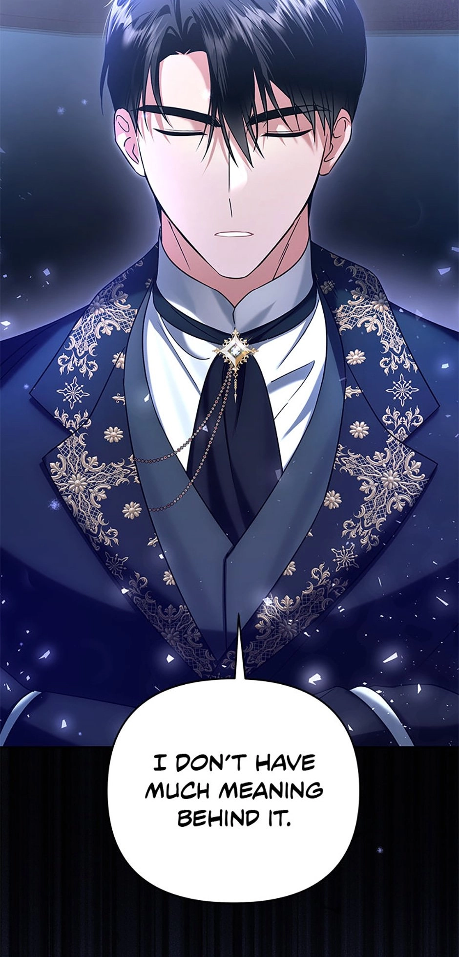 In This Life, I Will Survive Until the End Chapter 15 Page 53