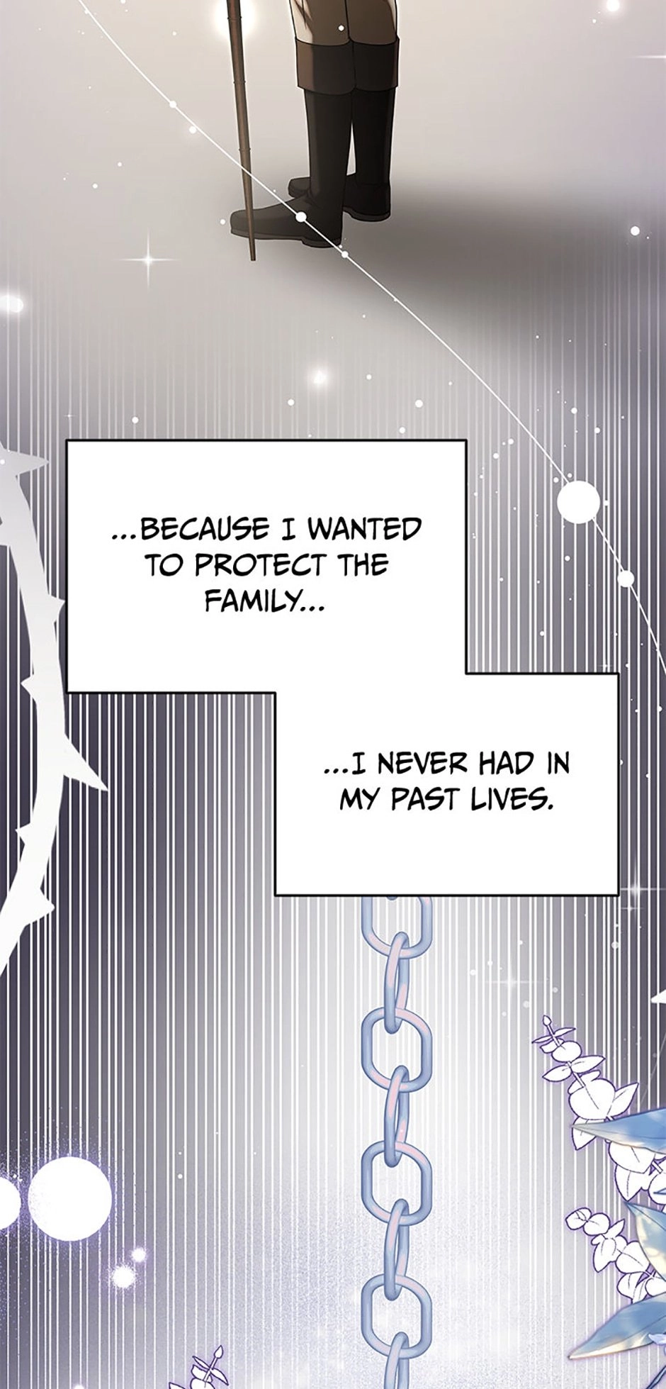In This Life, I Will Survive Until the End Chapter 15 Page 65