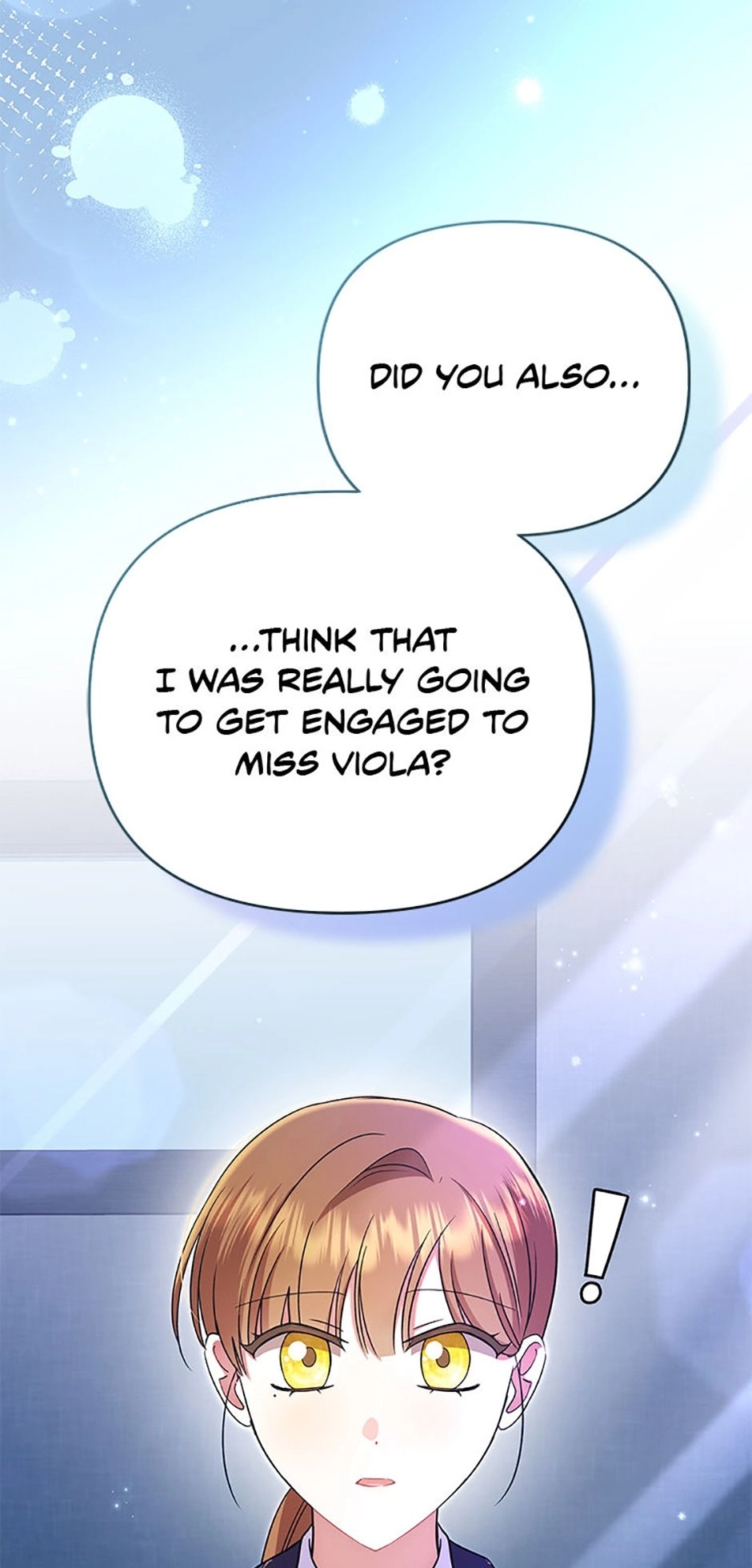 In This Life, I Will Survive Until the End Chapter 15 Page 47