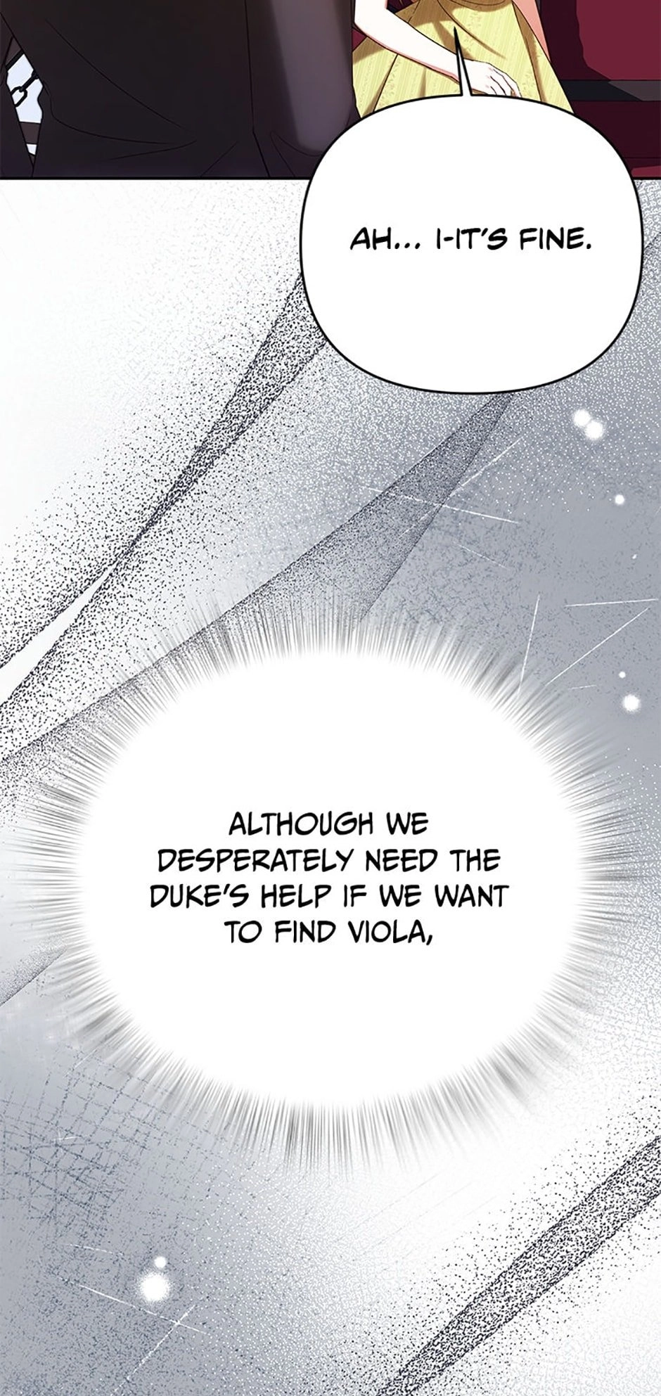 In This Life, I Will Survive Until the End Chapter 15 Page 3