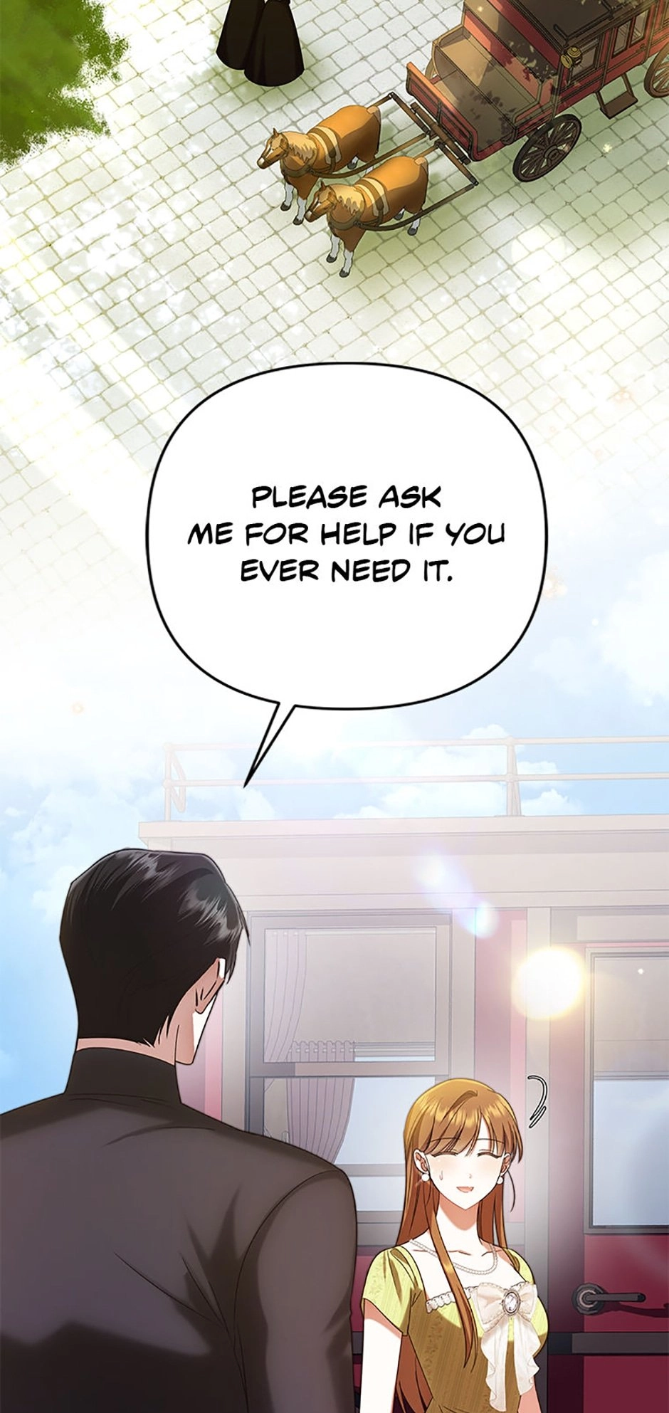In This Life, I Will Survive Until the End Chapter 15 Page 2