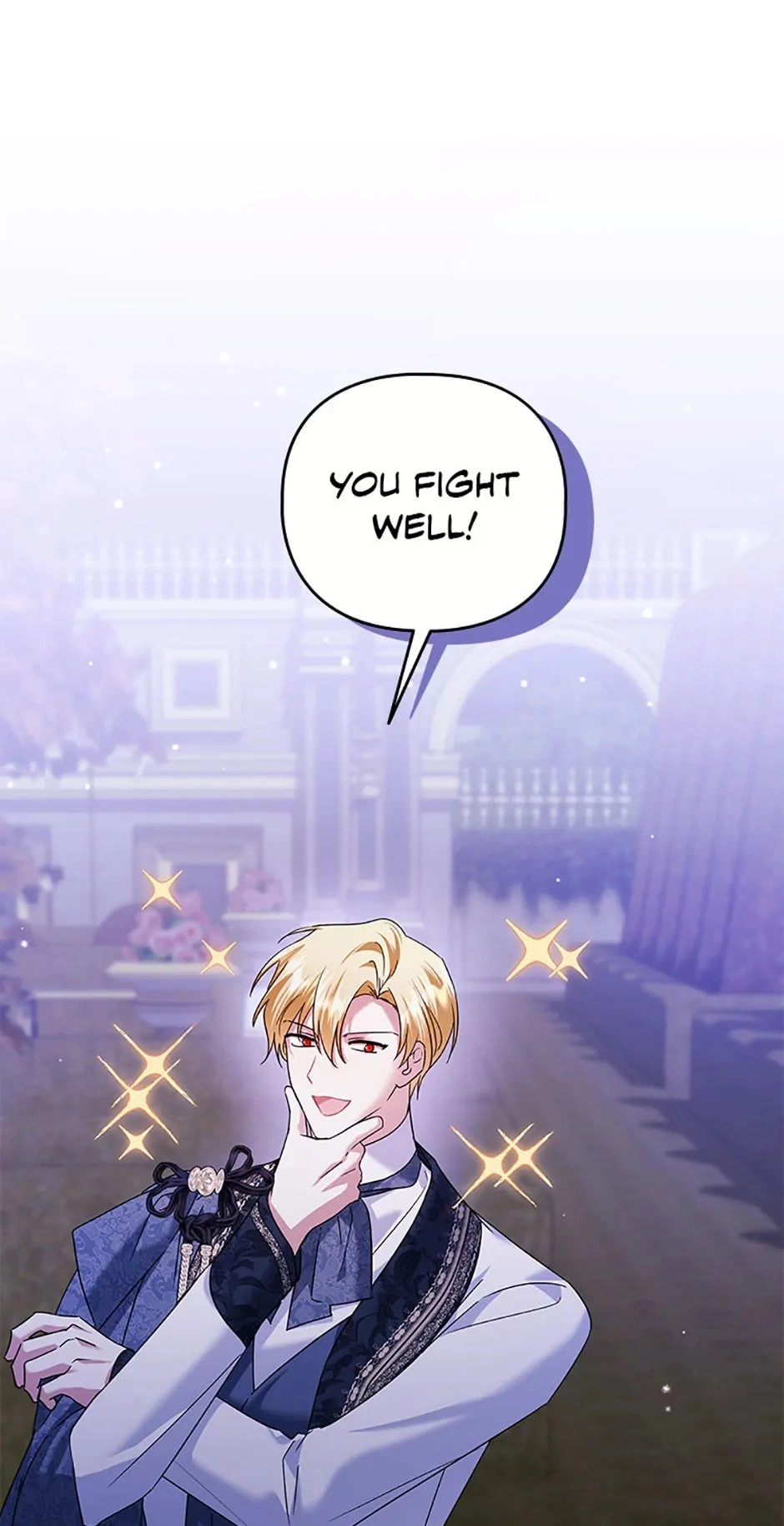 In This Life, I Will Survive Until the End Chapter 41 Page 9