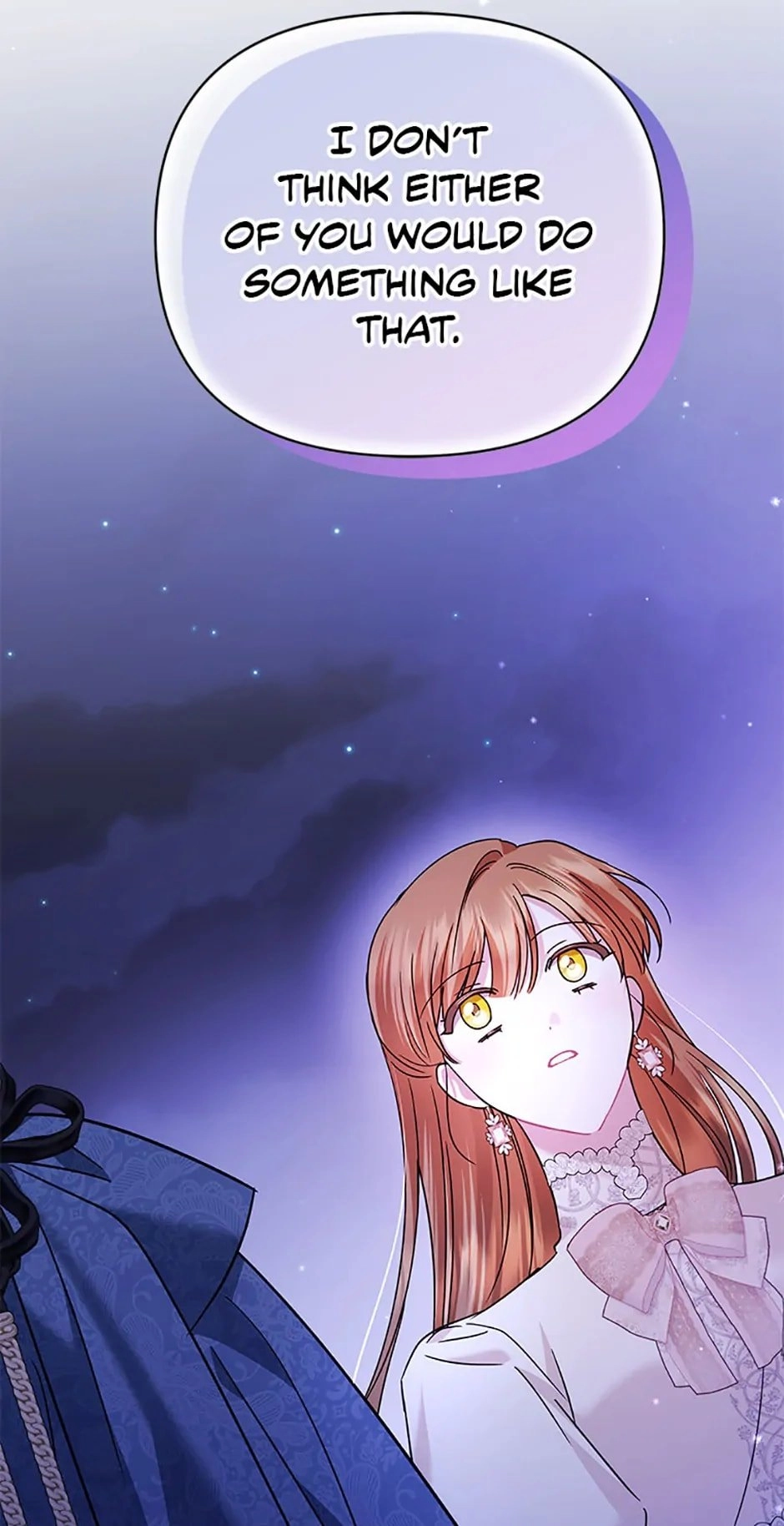 In This Life, I Will Survive Until the End Chapter 41 Page 14