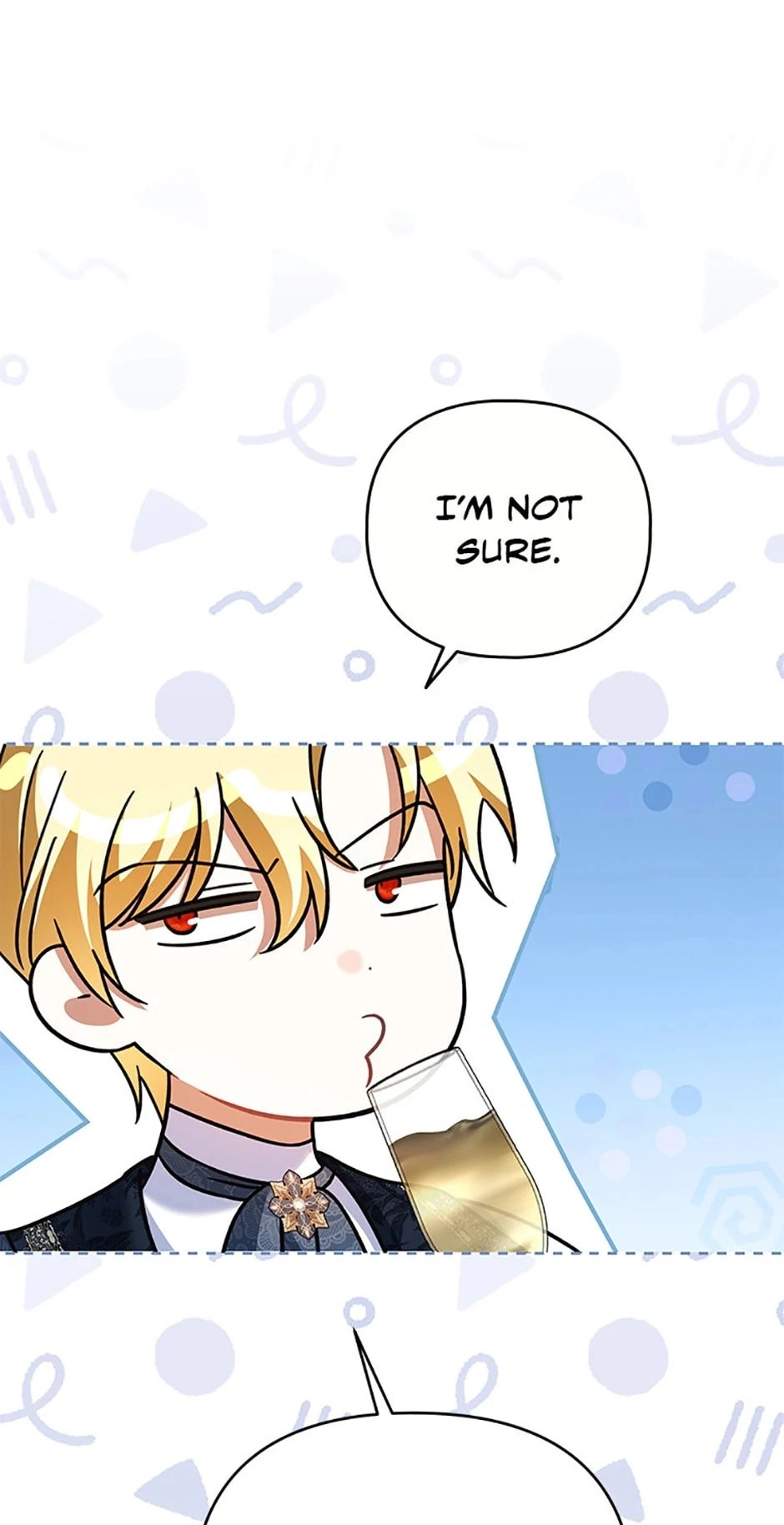 In This Life, I Will Survive Until the End Chapter 41 Page 71