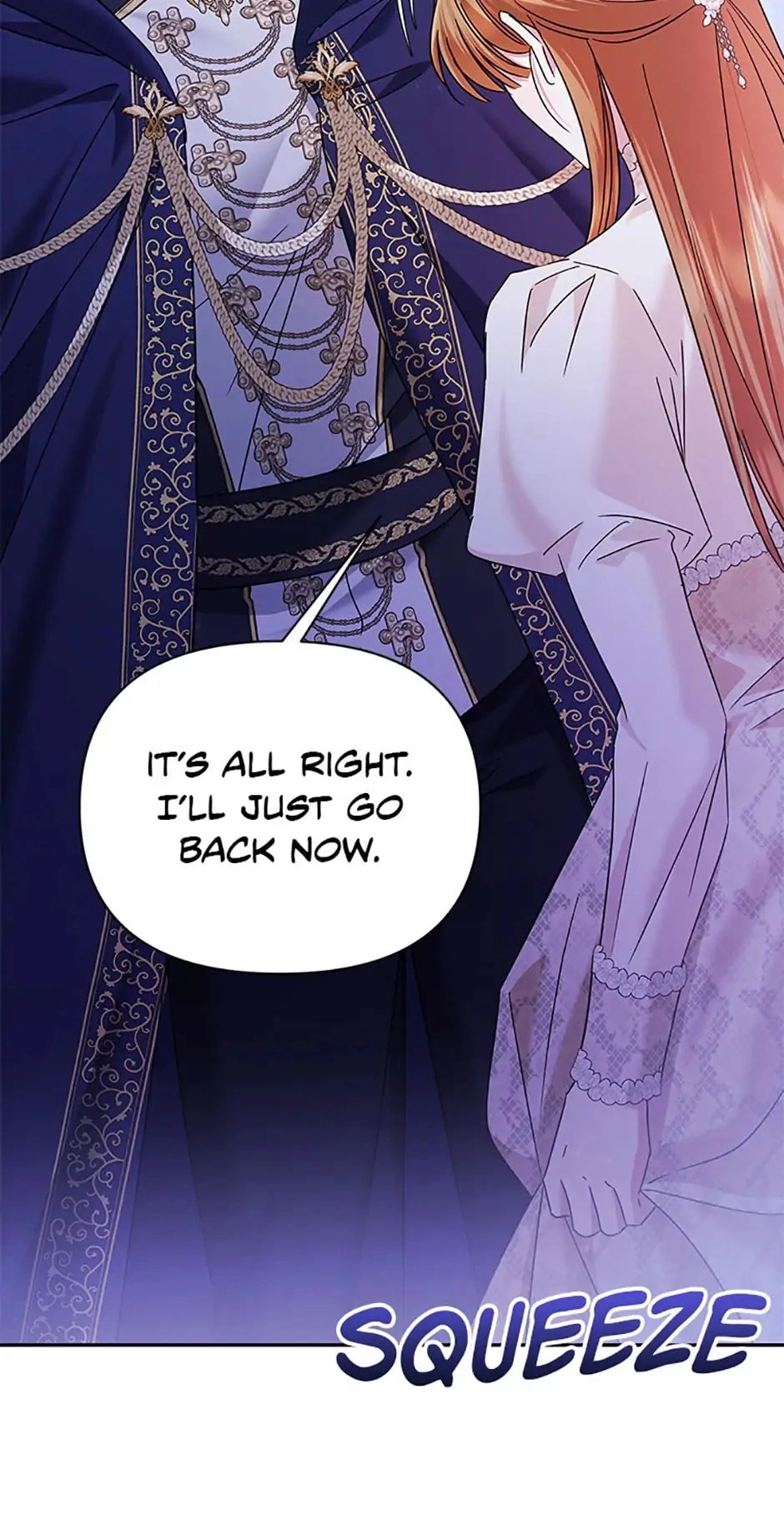 In This Life, I Will Survive Until the End Chapter 41 Page 95