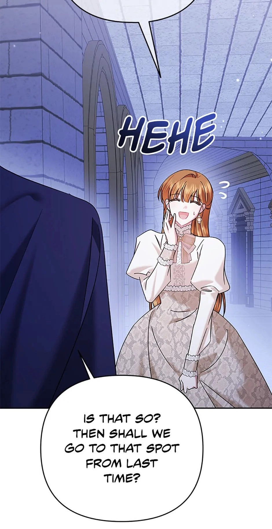 In This Life, I Will Survive Until the End Chapter 41 Page 89