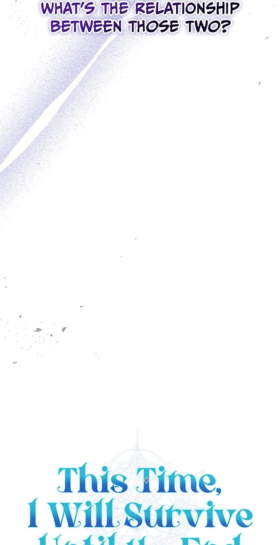 In This Life, I Will Survive Until the End Chapter 41 Page 42