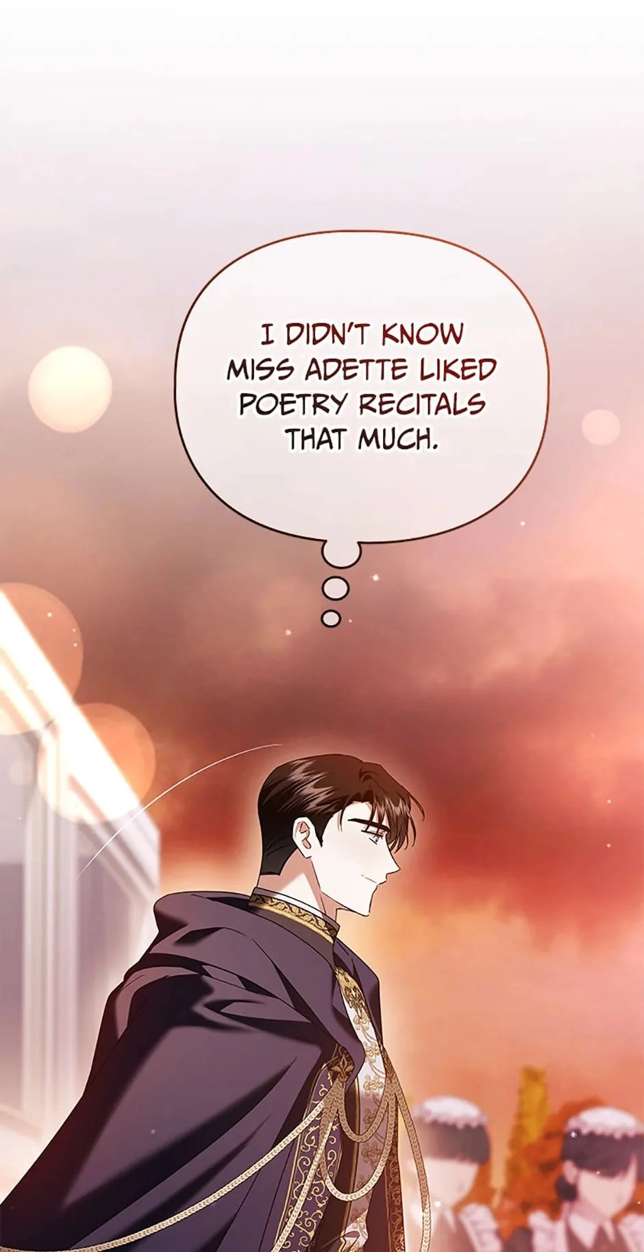 In This Life, I Will Survive Until the End Chapter 41 Page 45