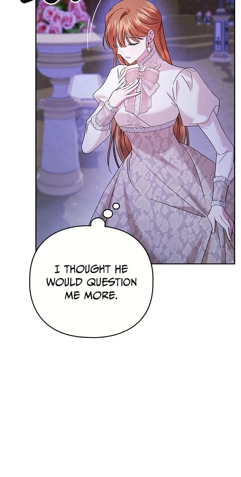 In This Life, I Will Survive Until the End Chapter 41 Page 24