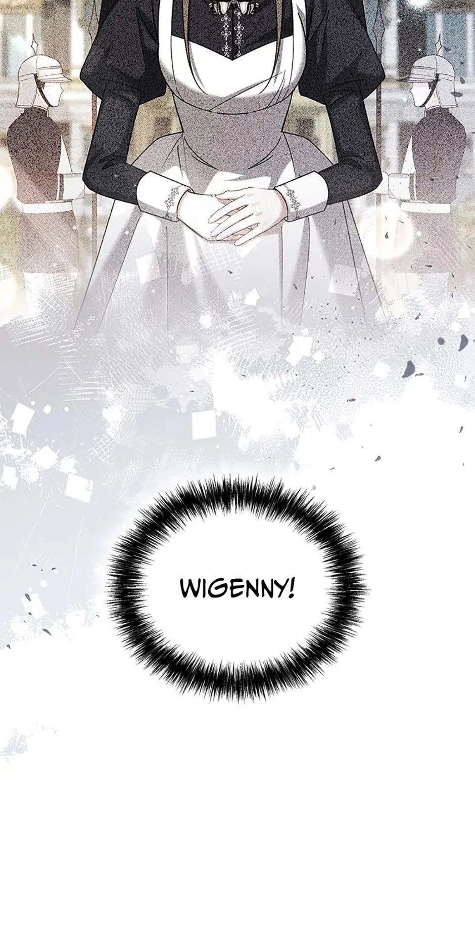 In This Life, I Will Survive Until the End Chapter 41 Page 39