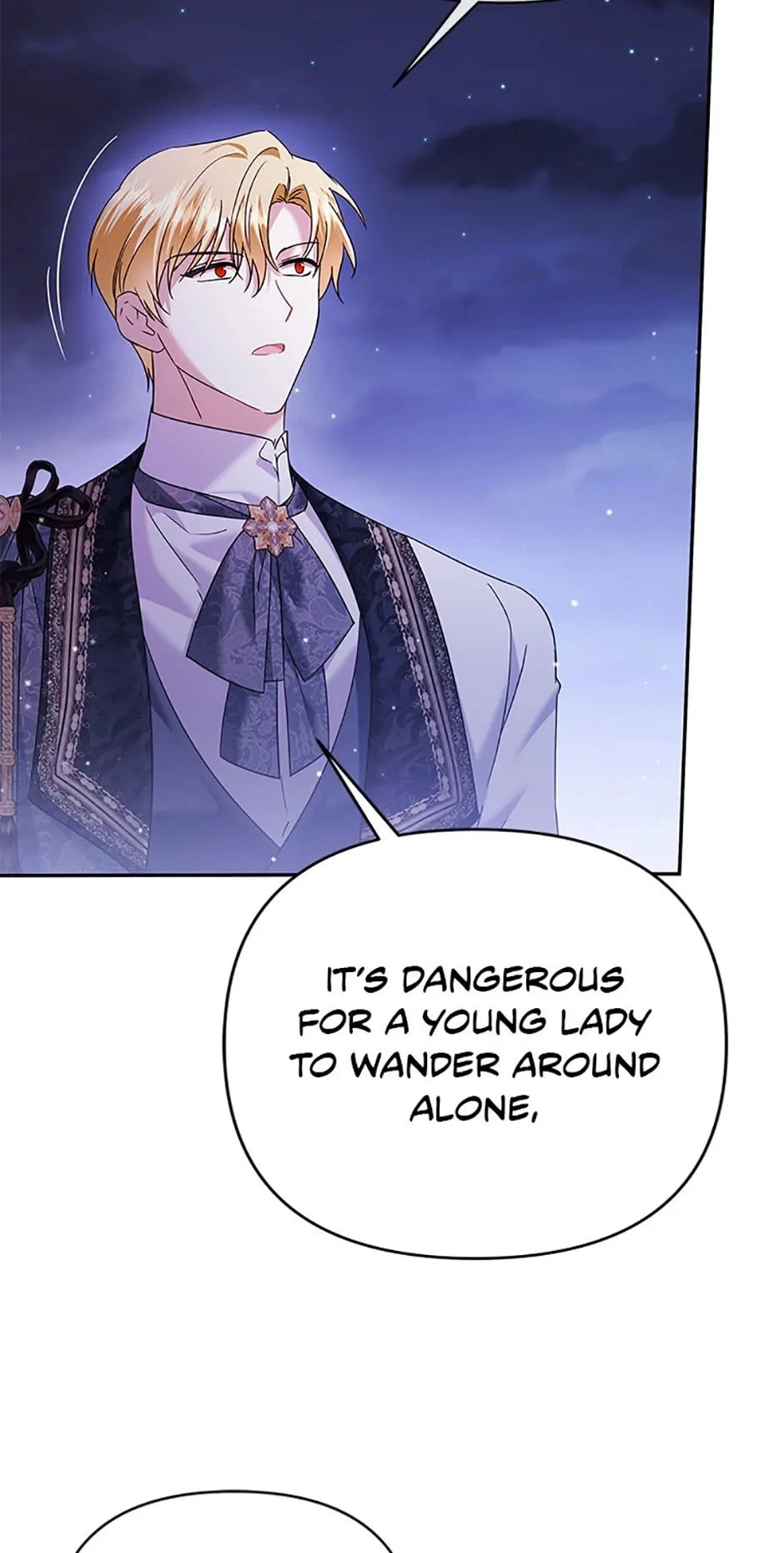 In This Life, I Will Survive Until the End Chapter 41 Page 22