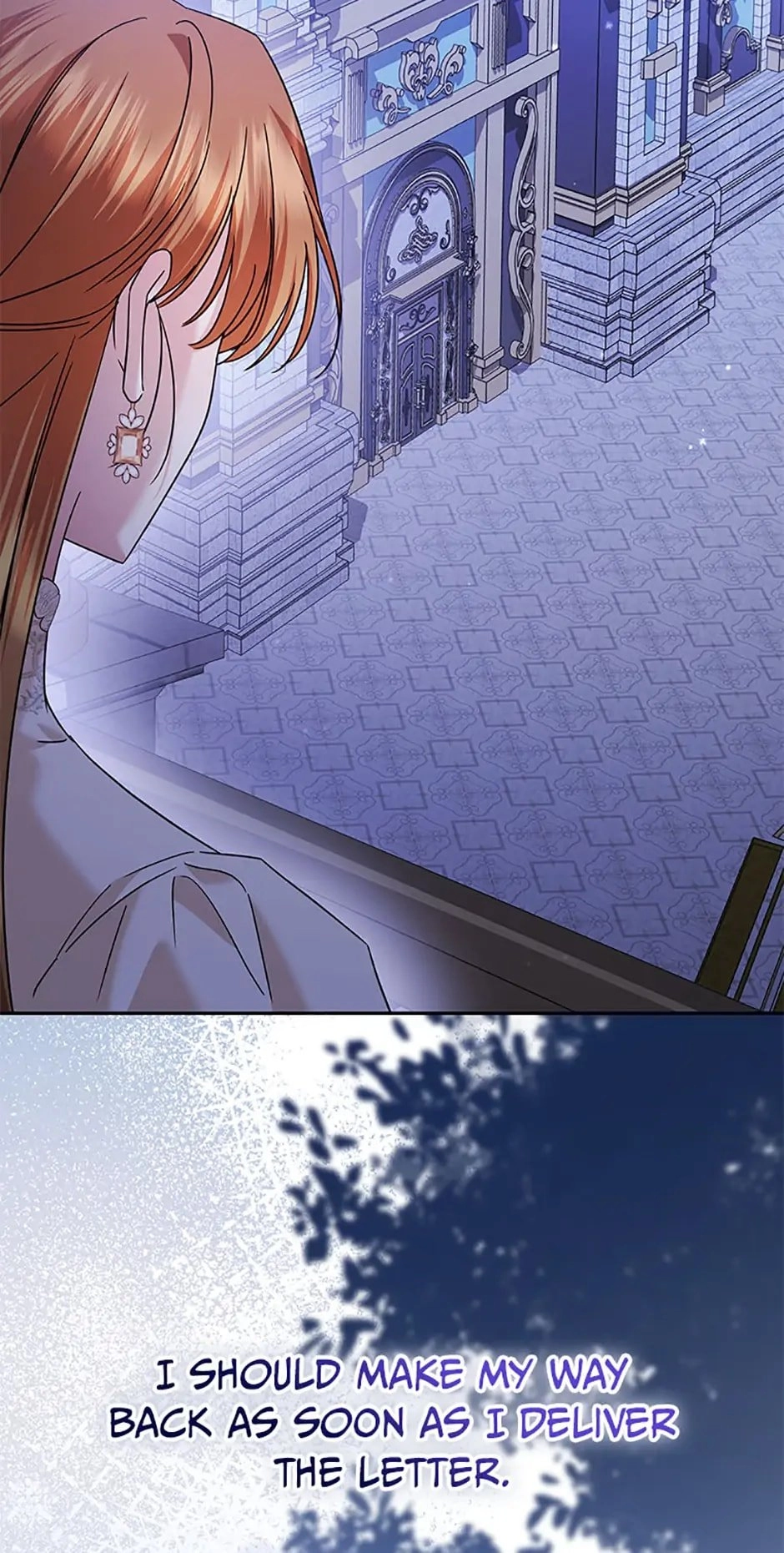 In This Life, I Will Survive Until the End Chapter 41 Page 29