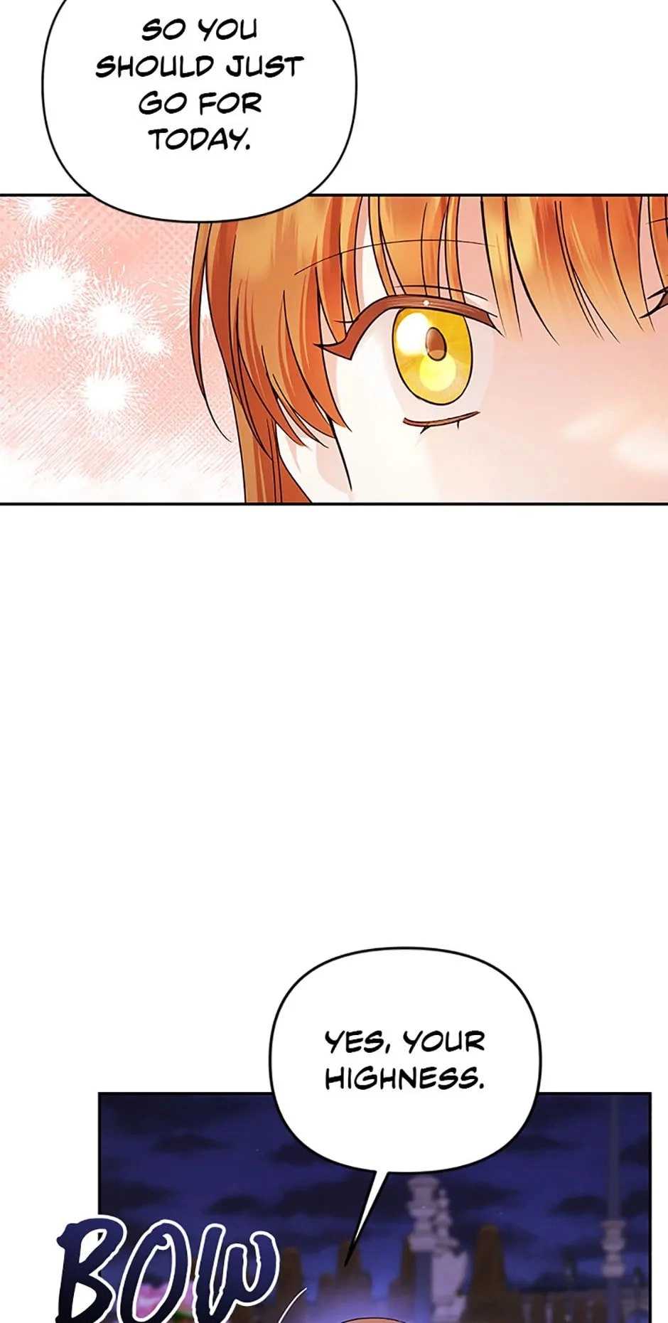 In This Life, I Will Survive Until the End Chapter 41 Page 23