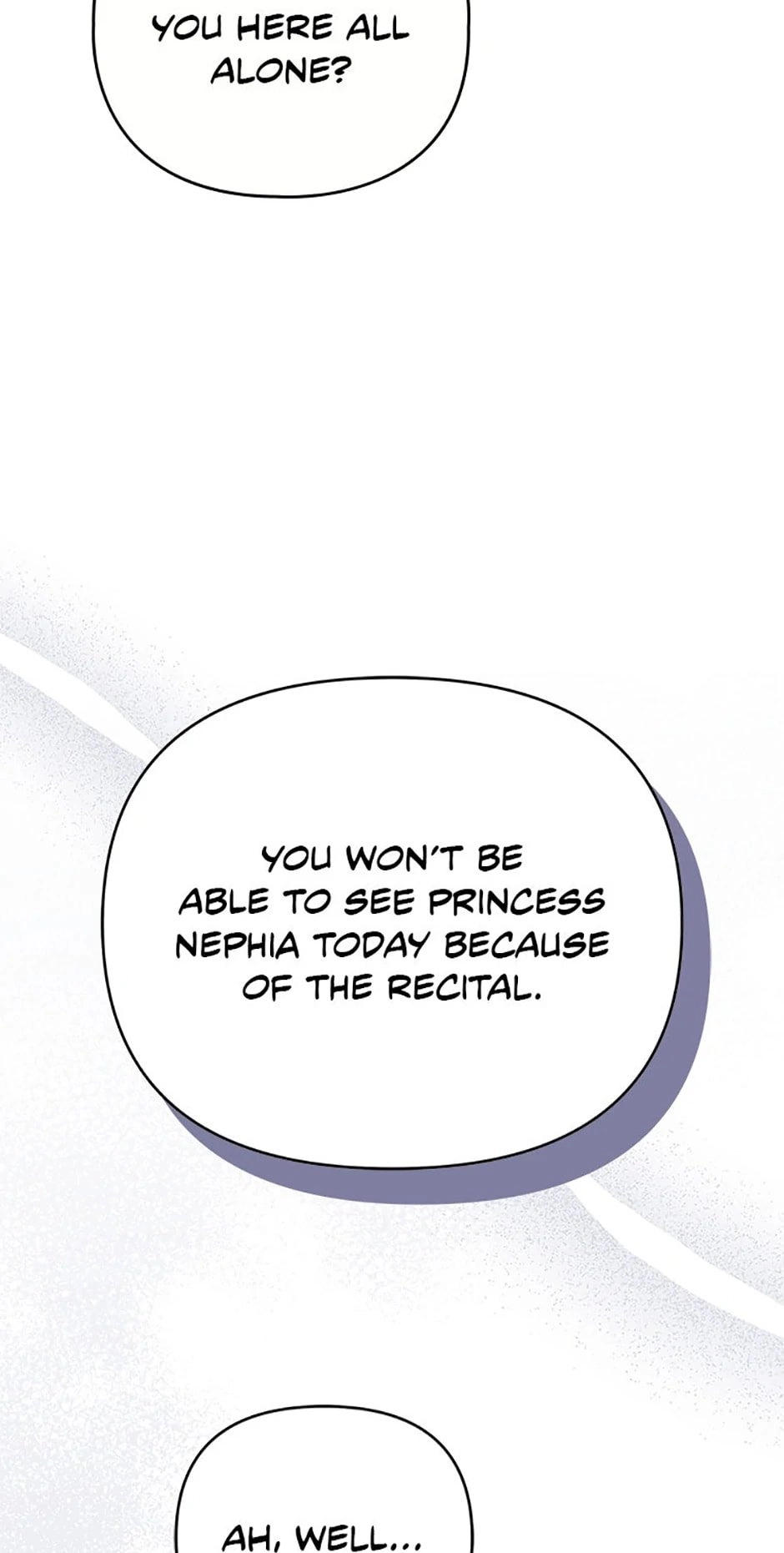 In This Life, I Will Survive Until the End Chapter 41 Page 18