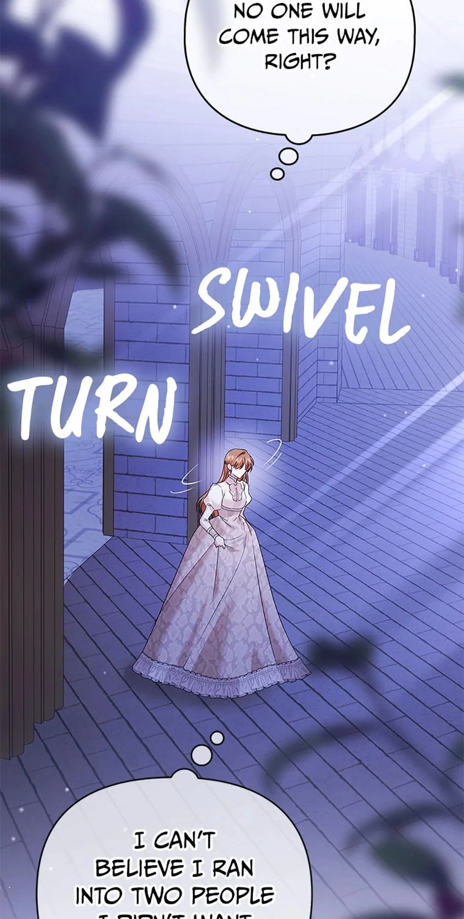In This Life, I Will Survive Until the End Chapter 41 Page 27