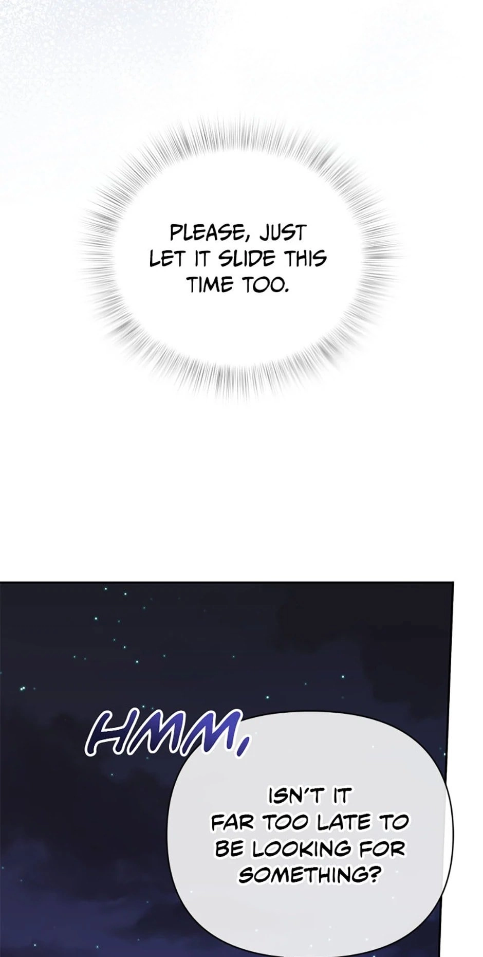 In This Life, I Will Survive Until the End Chapter 41 Page 21