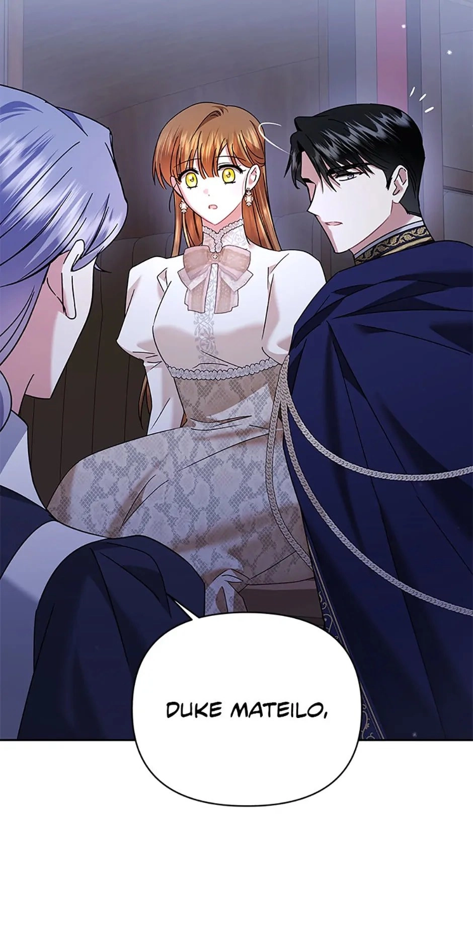 In This Life, I Will Survive Until the End Chapter 41 Page 110