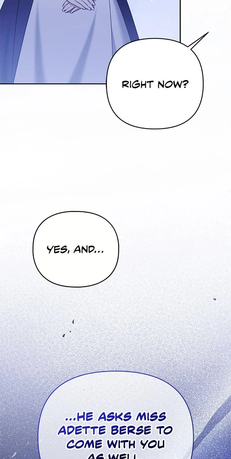 In This Life, I Will Survive Until the End Chapter 41 Page 112